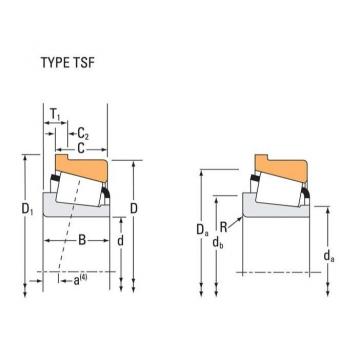 Tapered Roller Bearings 02420-B